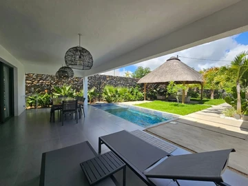 Villa de 4 Chambres