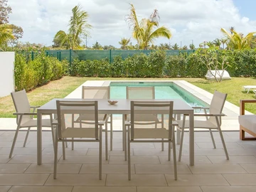 Townhouse, Duplex de 3 Chambres