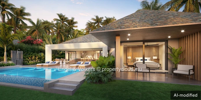 The Art of Private Island Living