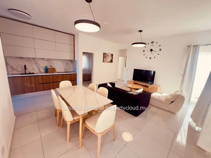 3-Bedroom Penthouse For Long-Term Rent