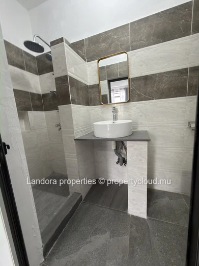 Fully Furnished Studio with Sea View for Rent in Trou aux Biches