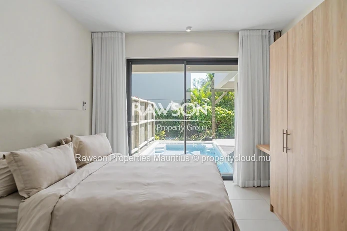 3-Bedroom Duplex | Waterfront | Private Pool | Sea View Rooftop | Calodyne