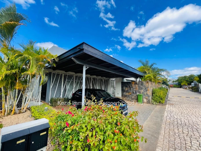 Villa Contemporaine Et De Plain Pied