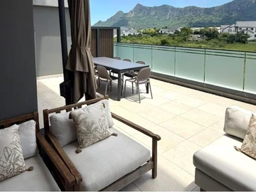Appartement de 3 Chambres