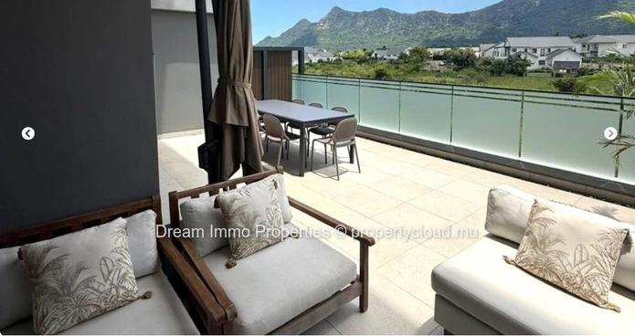 Stunning 3-Bedroom Furnished Apartment With Mountain View In Telfair Views, Moka - Mauritius