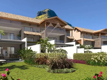 Townhouse, Duplex de 3 Chambres