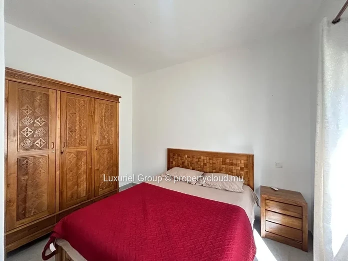 Furnished 3-Bedroom Villa with Pool – Quiet & Secure Area