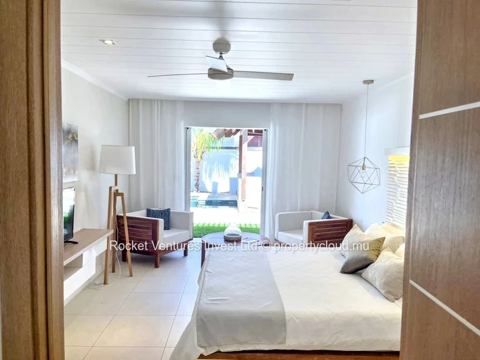 Stunning 3-Bedroom Villa in Grand Baie with Pool - Foreign Buyers Welcome!