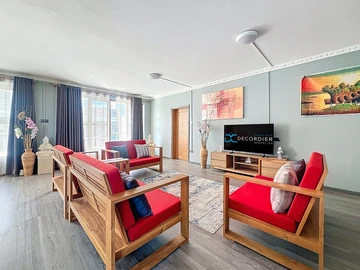 Appartement de 3 Chambres