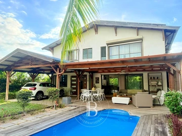 Villa de 4 Chambres