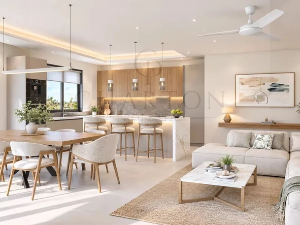 Villa de 4 Chambres
