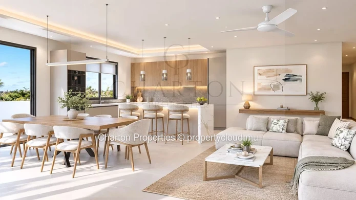 Exceptional 4-bedroom villa with private pool in the heart of an exclusive residential estate