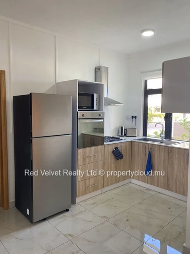 2-Bedroom Ground Floor Apartment for Rent – Flic en Flac | Garden | Rs 43,000