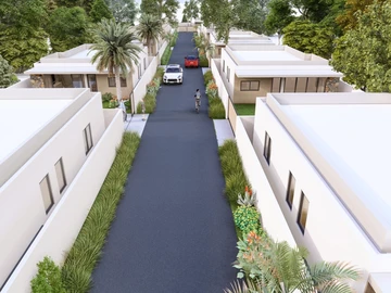 Villa de 3 Chambres