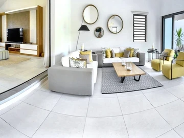 Villa de 4 Chambres