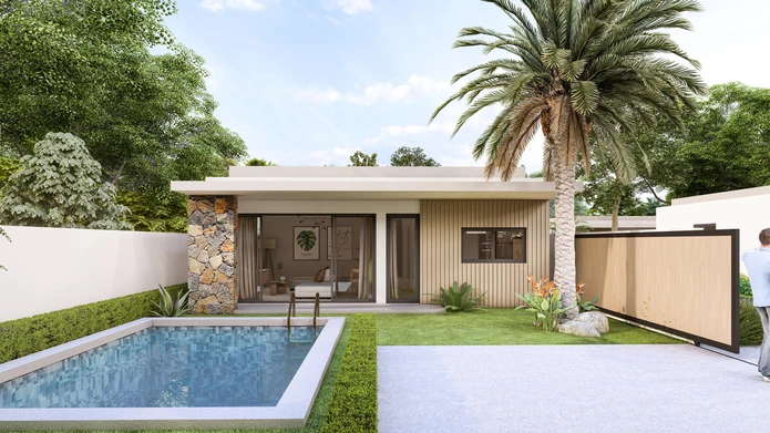 Ideal Investment: Single-Story Villa in a Sought-After Neighborhood
