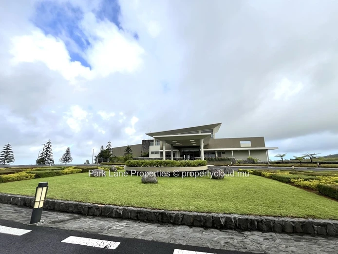 Parcelle Résidentielle Remarquable au sein du Prestigieux Avalon Golf Estate