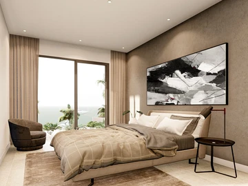 Appartement de 3 Chambres
