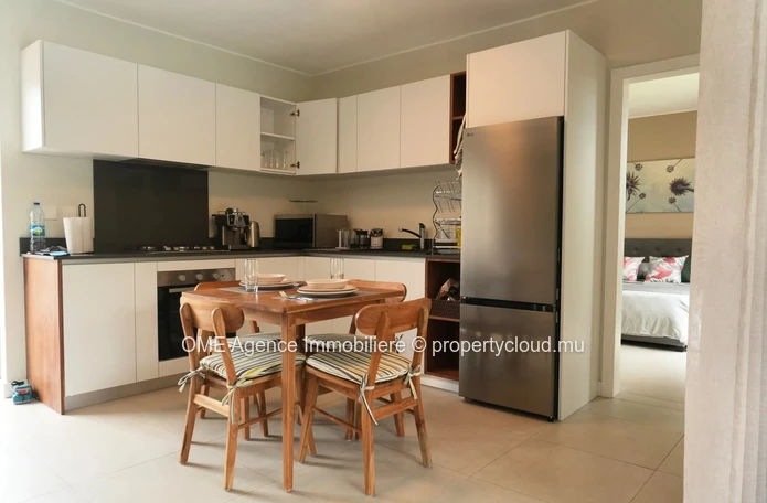 Maison Neuve de 2 Chambres au Cœur de Tamarin