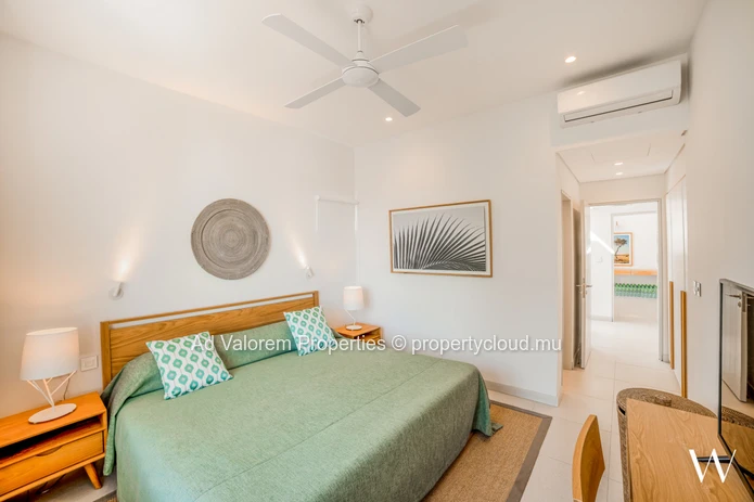 Penthouse avec des vues époustouflantes à vendre à Black River.