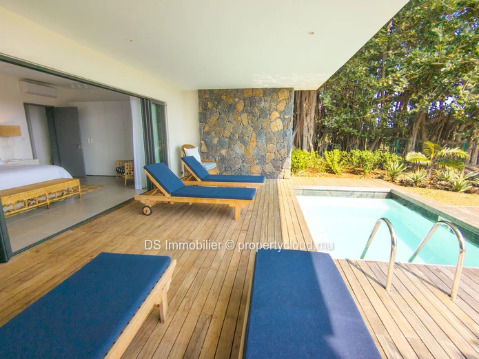 For Rent – 4-Bedroom Pds Apartment With Sea View In Saint Antoine