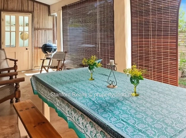 Charming 3-Bedroom Beach House for Rent - Trou d’Eau Douce, East Coast