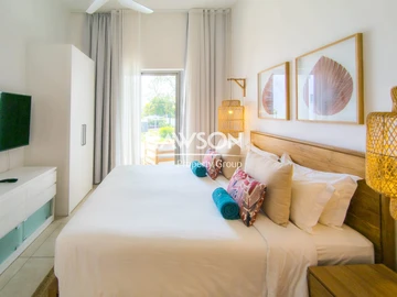 3 Bedroom Apartment