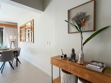 Appartement de 3 Chambres