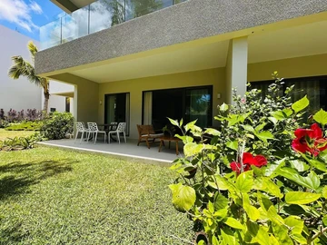 LA POINTE - POINTE AUX CANONNIERS, 2 bedrooms  