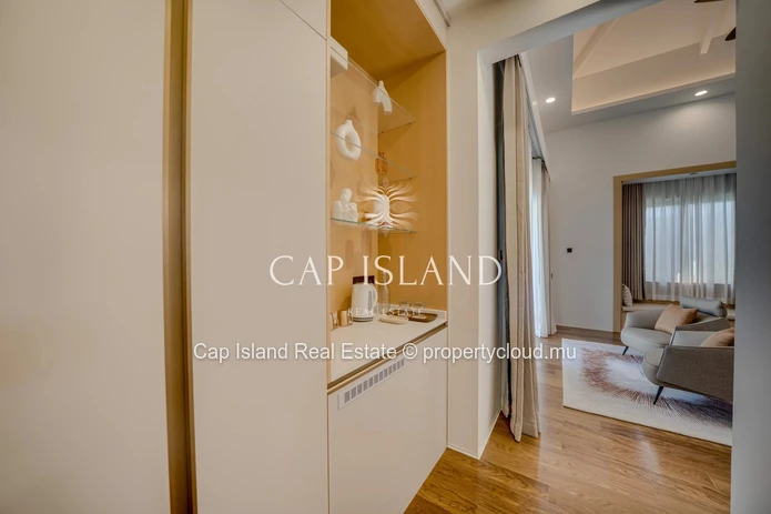 Grand Baie - Villa contemporaine 4 chambres