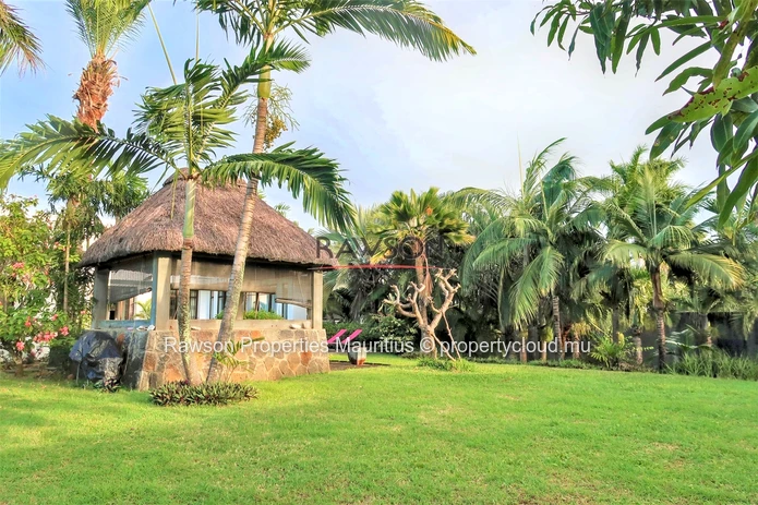 Villa A Louer A Calodyne
