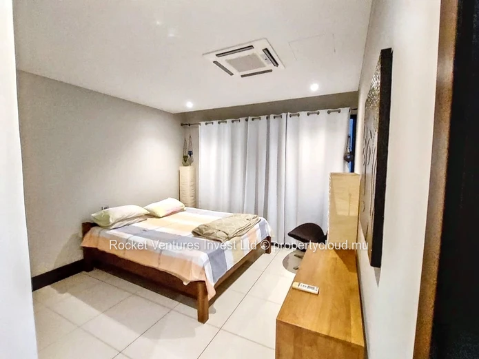 Appartement Moderne 2 Chambres à Louer – La Croisette, Grand Baie | Rs 60,000/Mois
