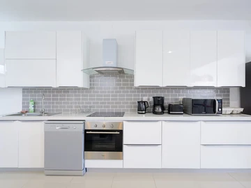 Appartement de 3 Chambres