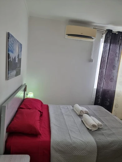 3-bedroom apartment, 5 minutes walk from Flic en Flac beach