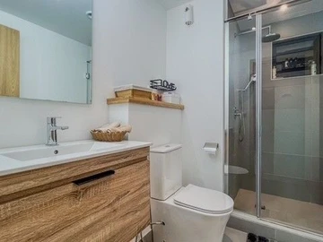 Appartement de 3 Chambres
