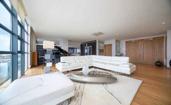 Incredible Sea View! Amazing 6-Bedroom Penthouse In Grand Baie La Croisette - Mauritius
