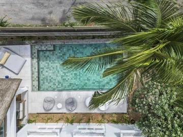 Villa de 4 Chambres