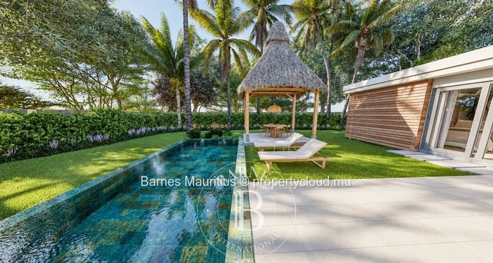POINTE D'ESNY - VEFA - Villa authentique - 3 chambres