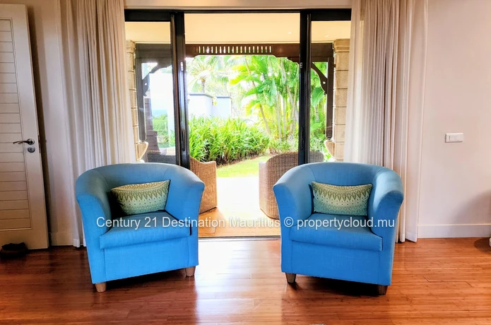 Elevated for perfect sea views