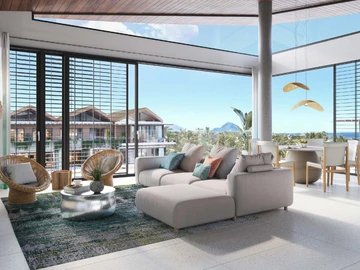 4 Bedroom Apartment