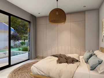 3 Bedroom Villa