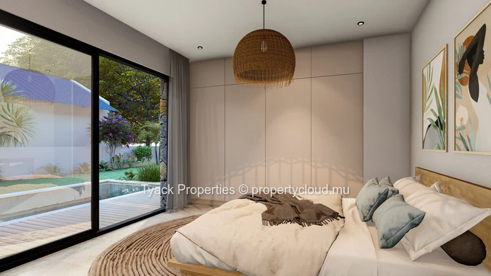 3-Bedroom Villa with Private Pool for Sale in Mont Mascal