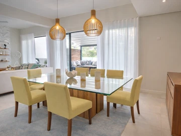 Appartement de 3 Chambres