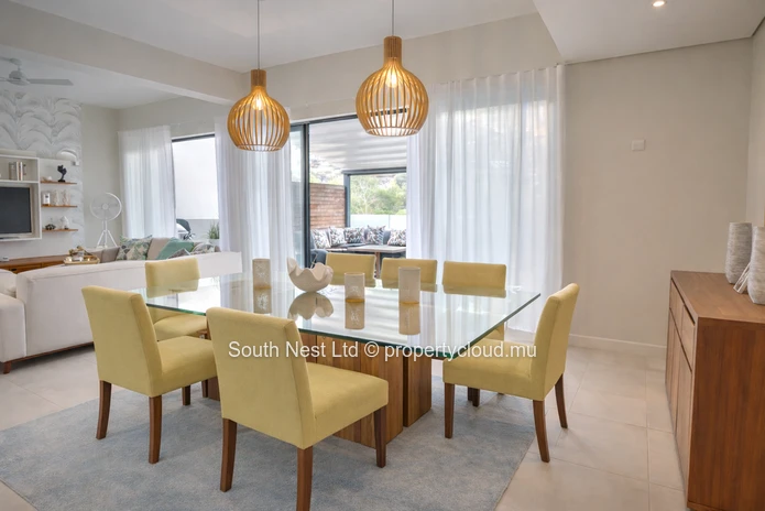 Luxury marina living 3-bed apartment with jaccuzi and rooftop