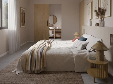 Penthouse de 3 Chambres