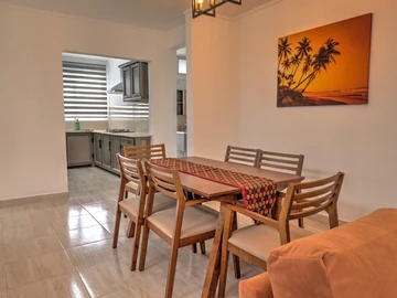 3 Bedroom Apartment
