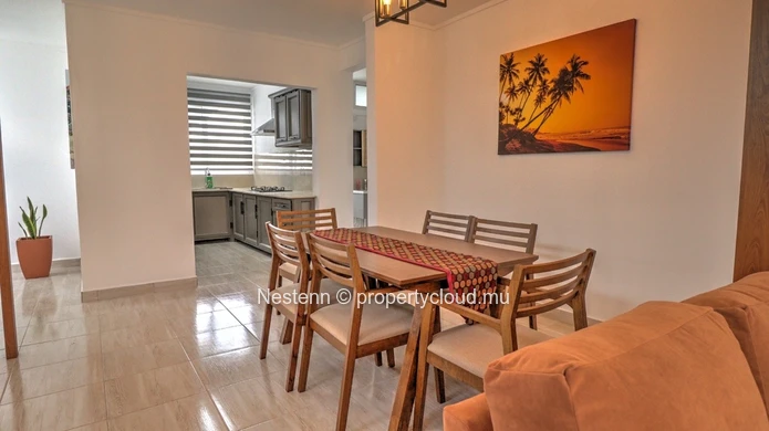 Appartement de 3 chambres dans un quartier résidentiel