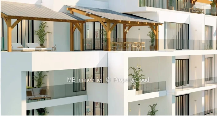 Penthouse  R+2 en vente.