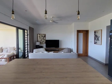 Appartement de 3 Chambres