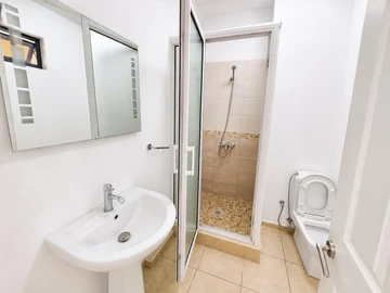 Appartement de 3 Chambres